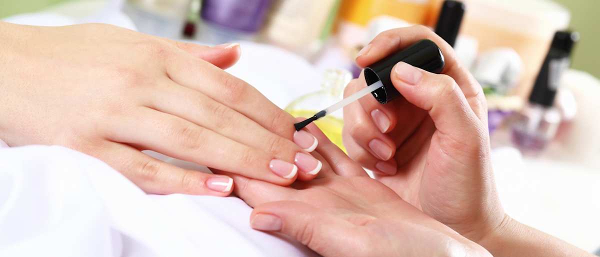Nails Hero Image