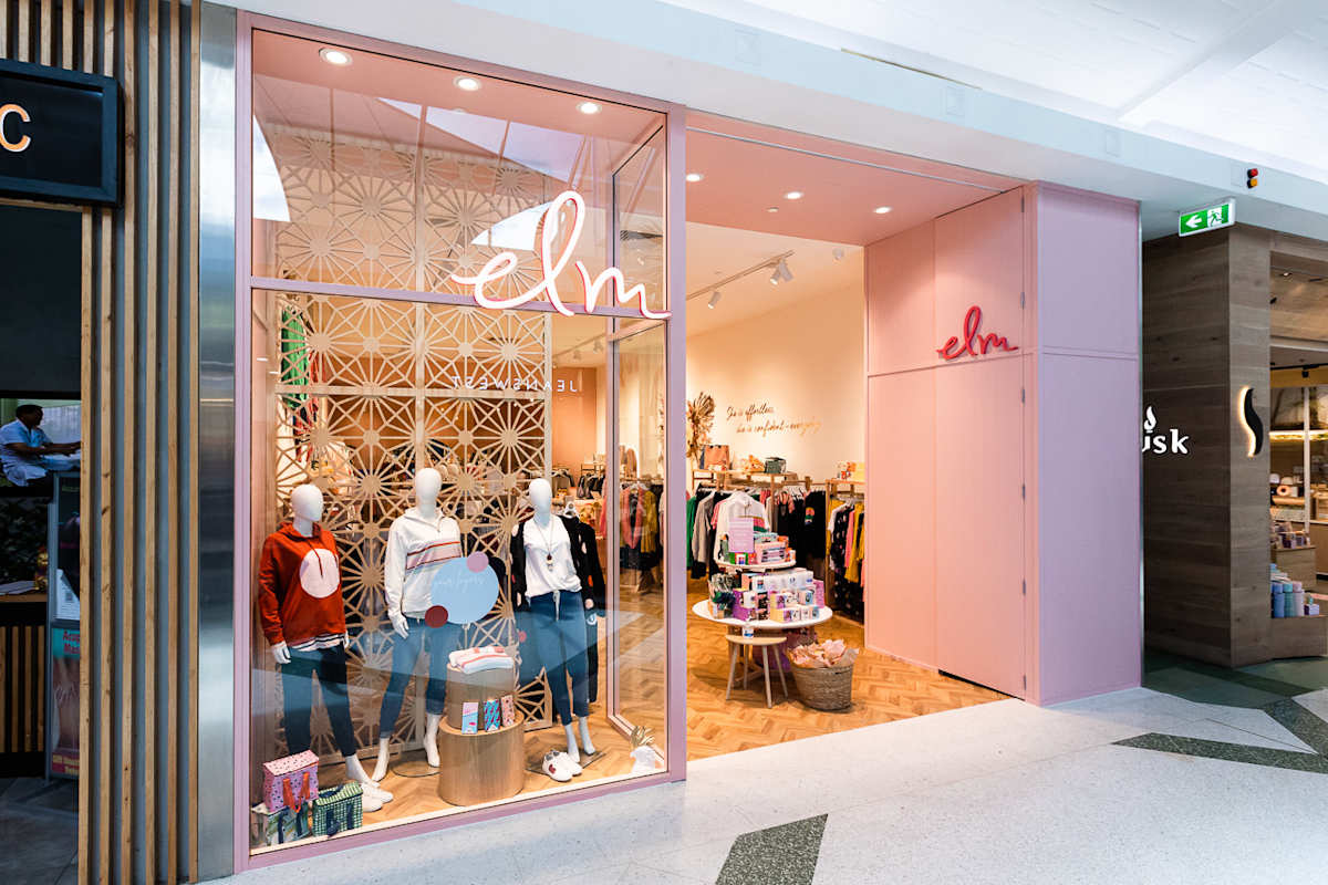 Elm storefront image
