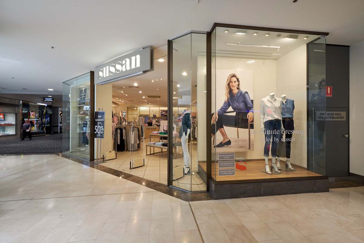 Sussan storefront image