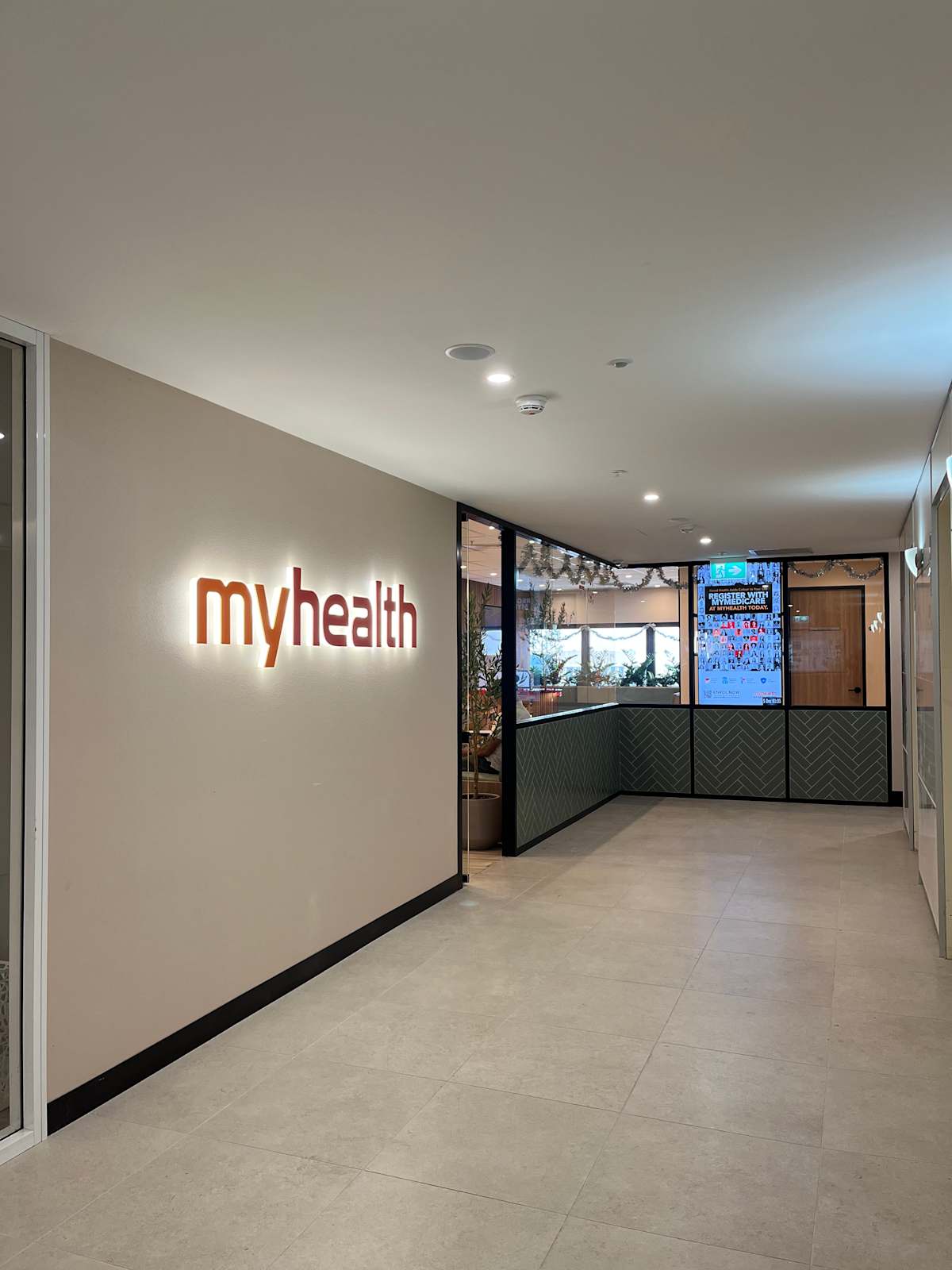 Myhealth Medical Centre at Westfield Bondi Junction