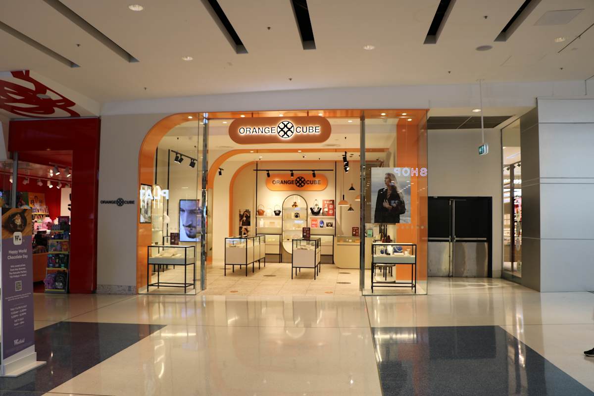 Orange Cube storefront image