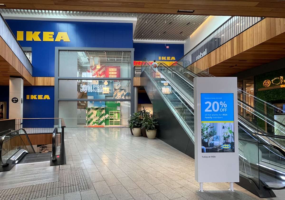 IKEA storefront image