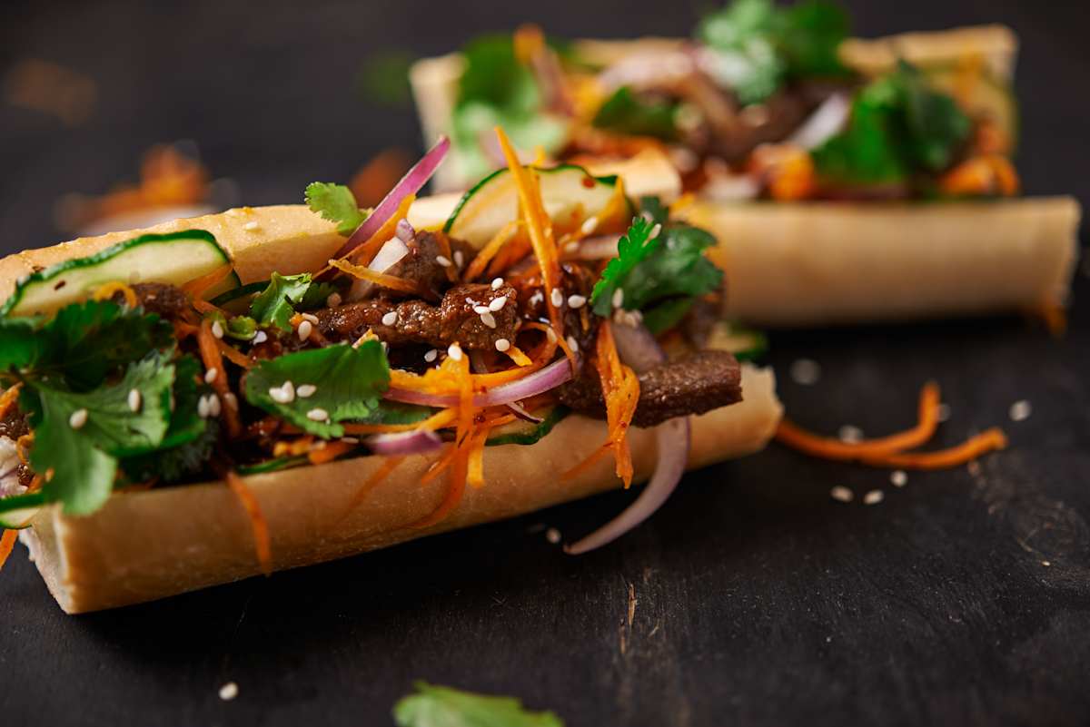 Viet Bistro- Banh MI