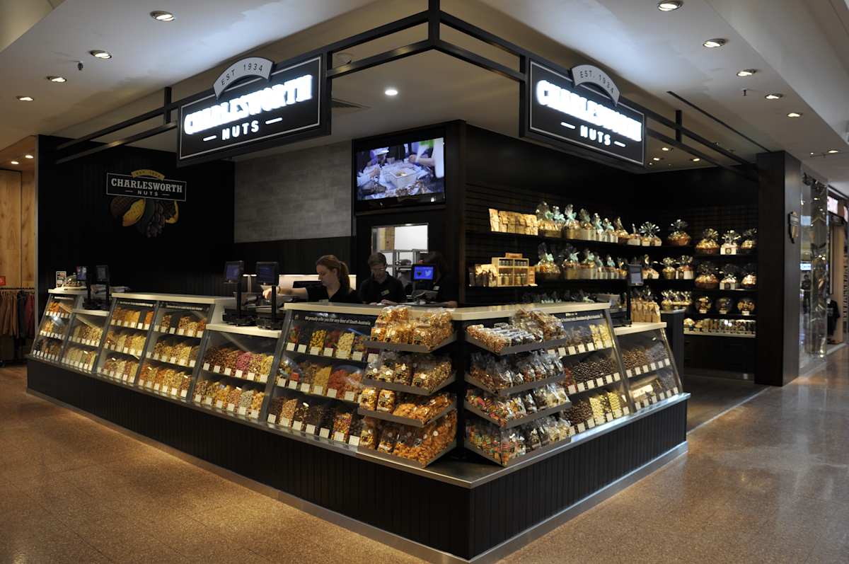 Charlesworth Nuts storefront image