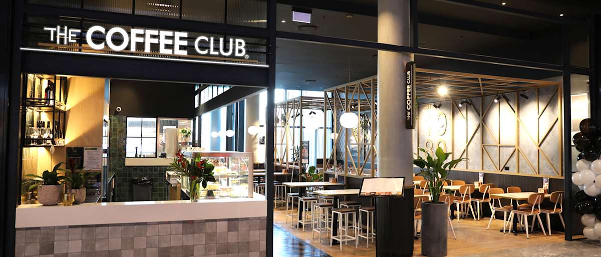 The Coffee Club storefront image