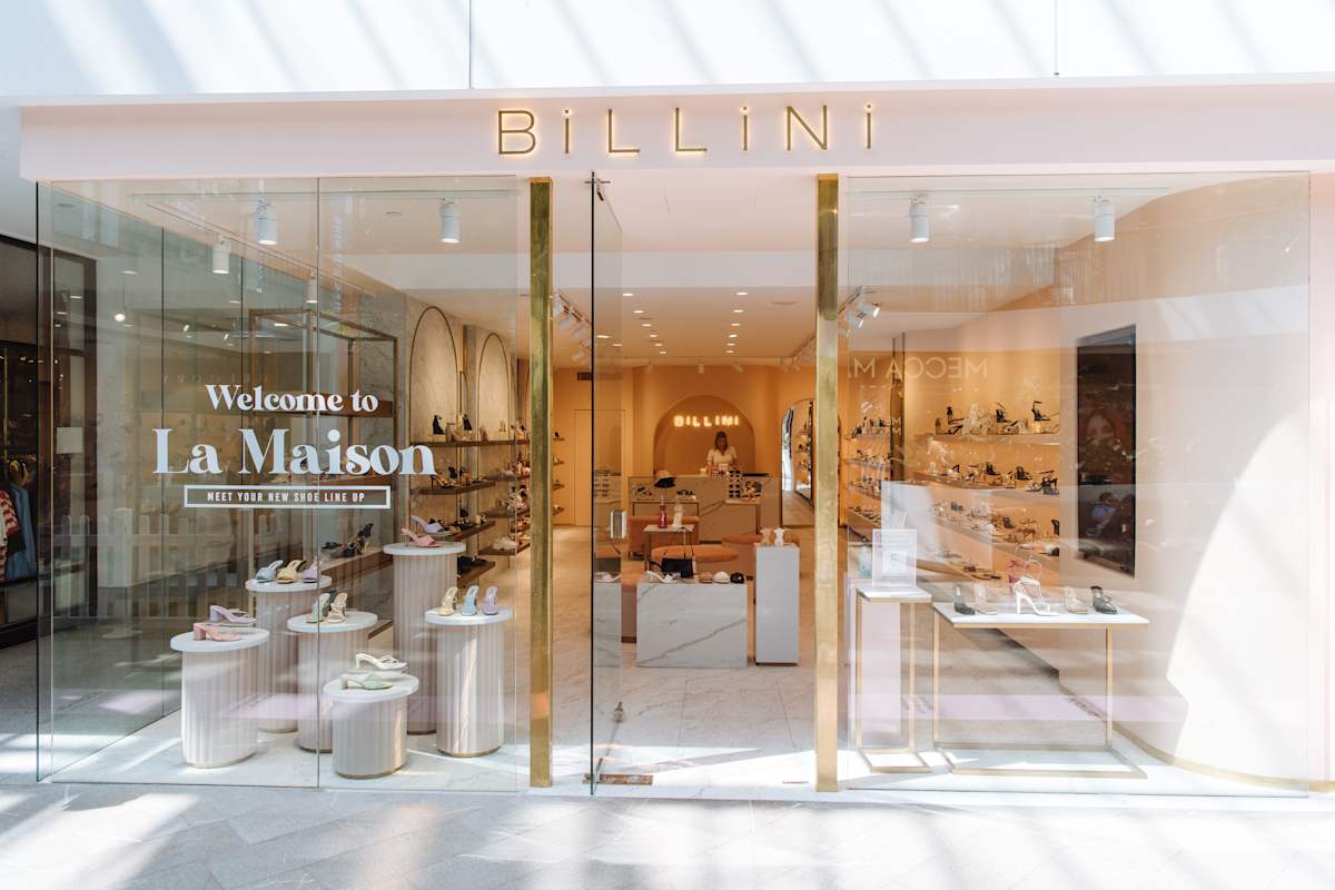 Billini storefront image
