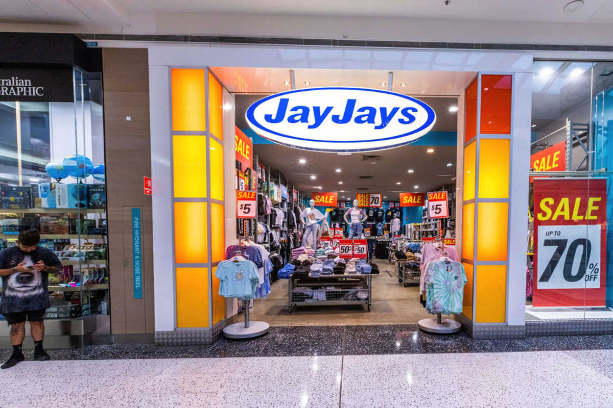 Jay Jays storefront image