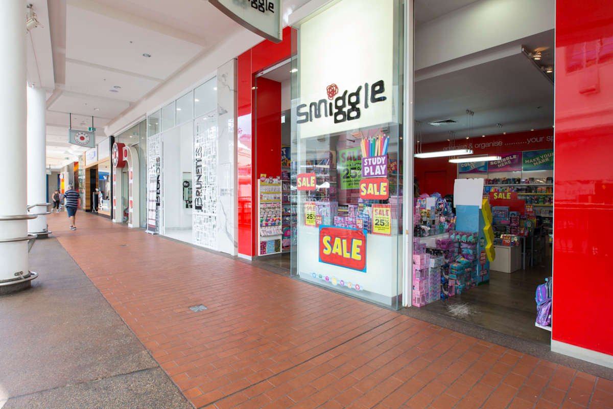 Smiggle storefront image