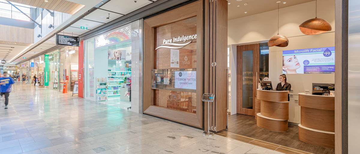 Pure Indulgence storefront image