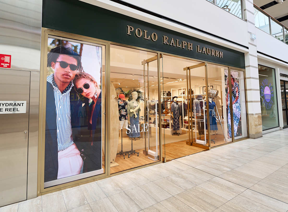 Polo Ralph Lauren storefront image