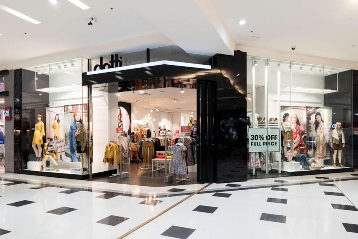 Dotti storefront image