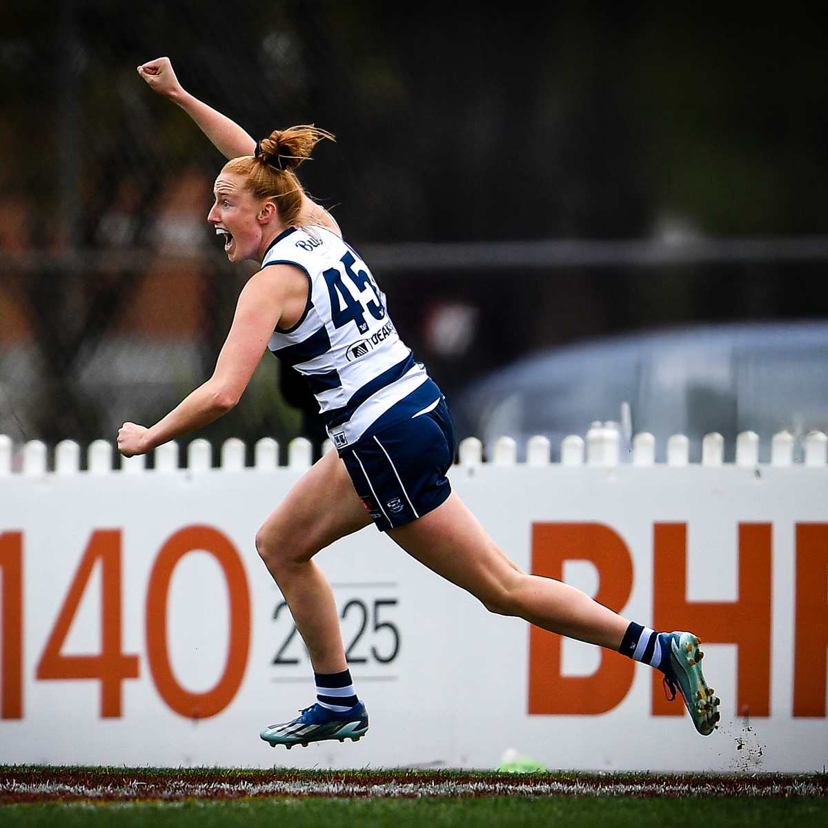Geelong Cats - AFLW Offer
