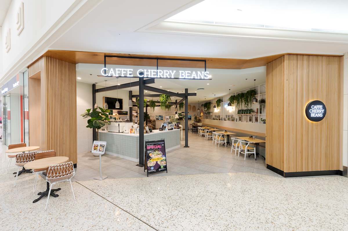 Caffe Cherry Beans  storefront image