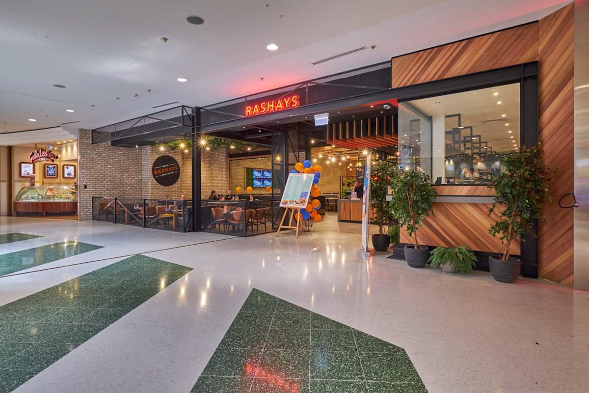 RASHAYS Casual Dining storefront image