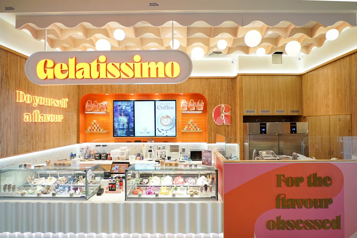 Gelatissimo storefront image