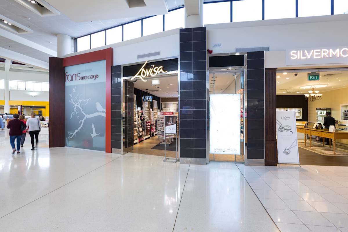Lovisa storefront image
