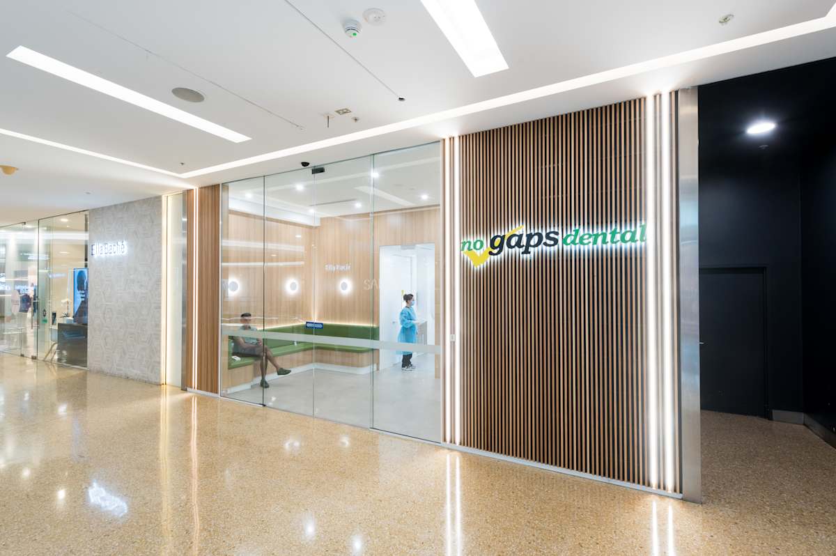 No Gaps Dental storefront image