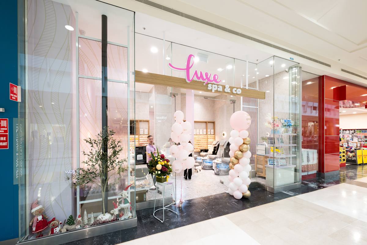 Luxe Spa & Co  storefront image