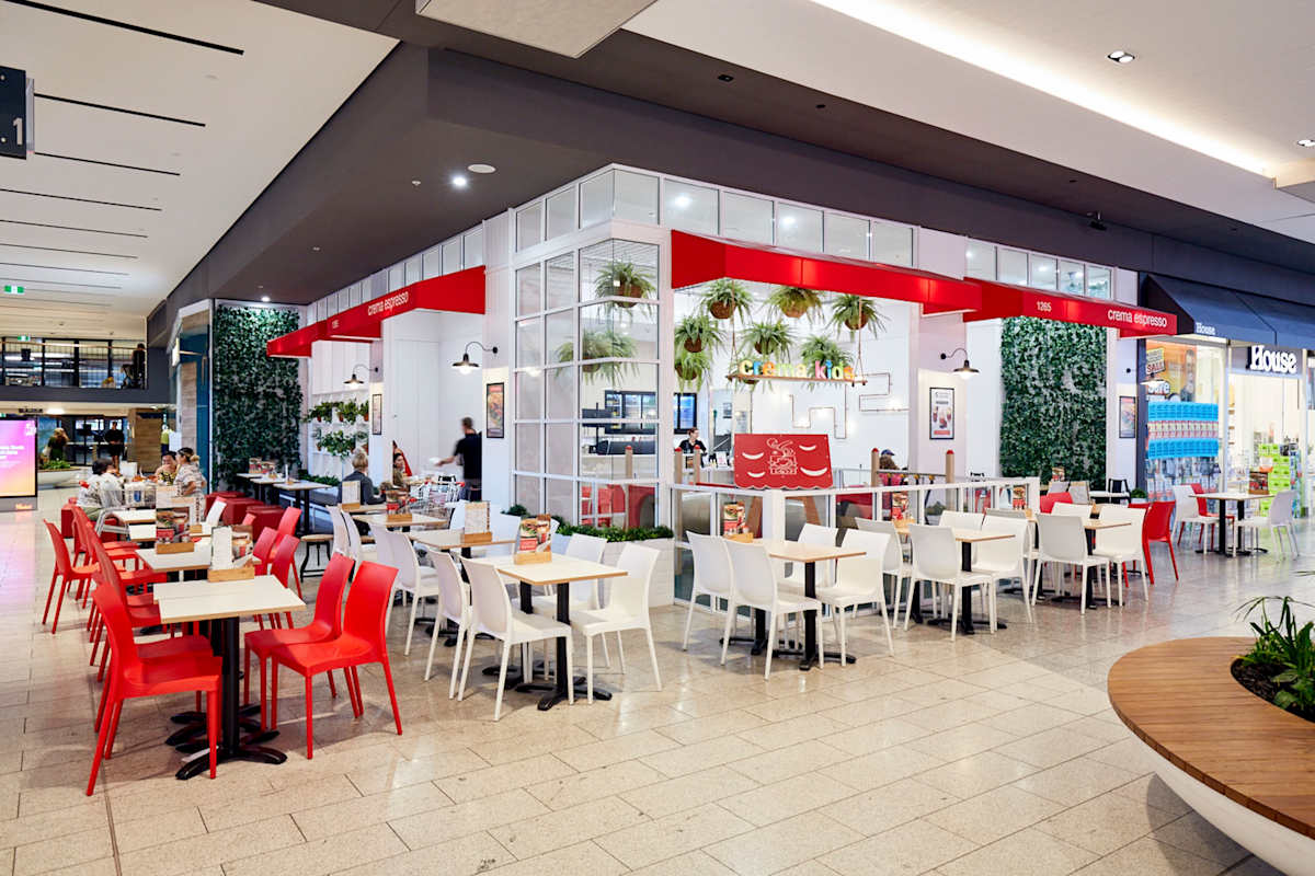 Crema Espresso storefront image