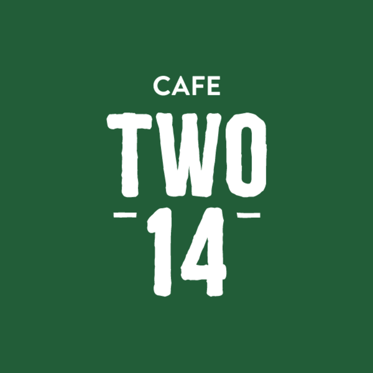 Cafe Two 14 (near Coles)