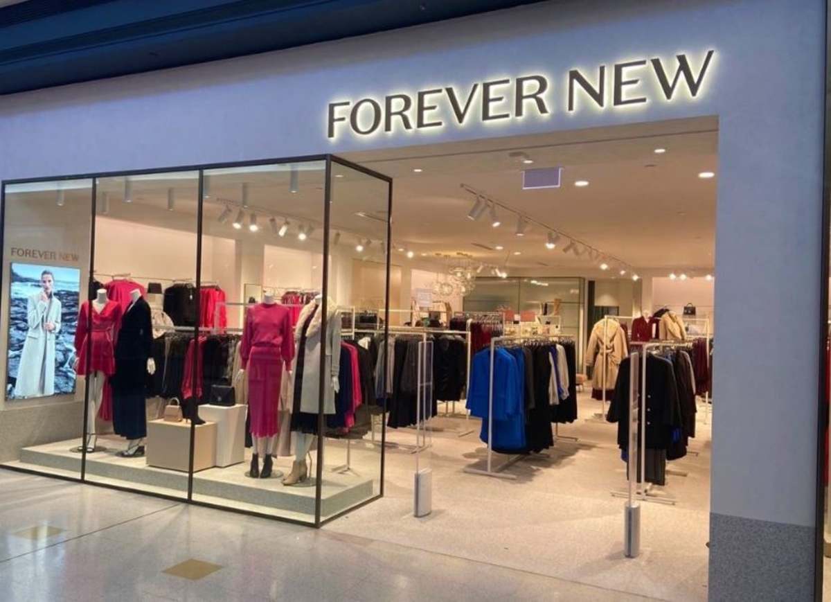 Forever New storefront image