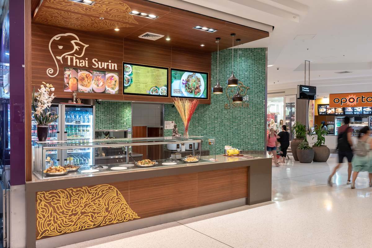 Thai Surin storefront image