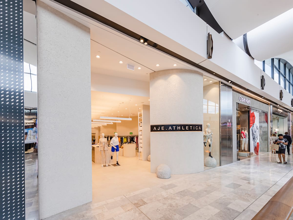 AJE ATHLETICA storefront image