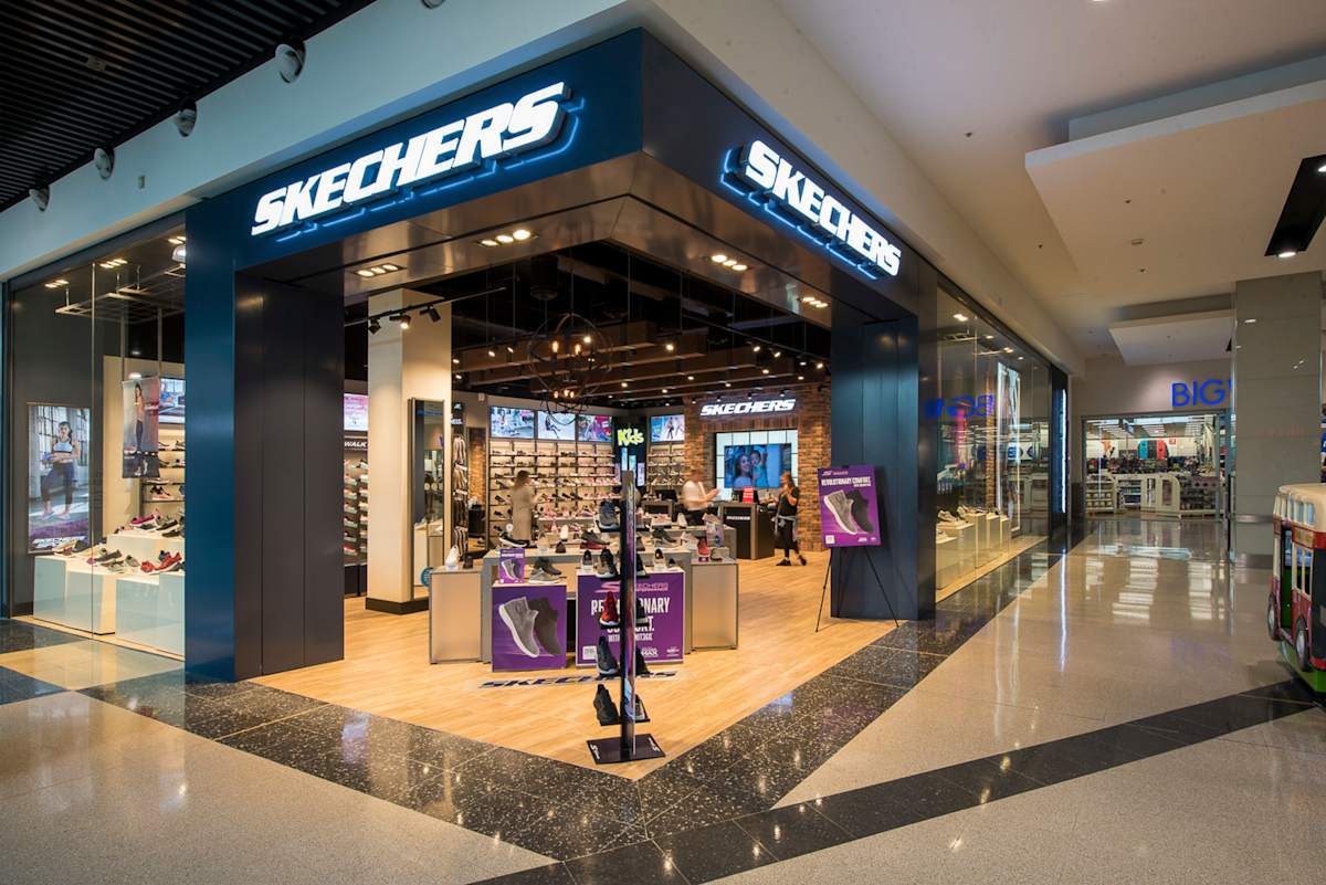 Skechers storefront image