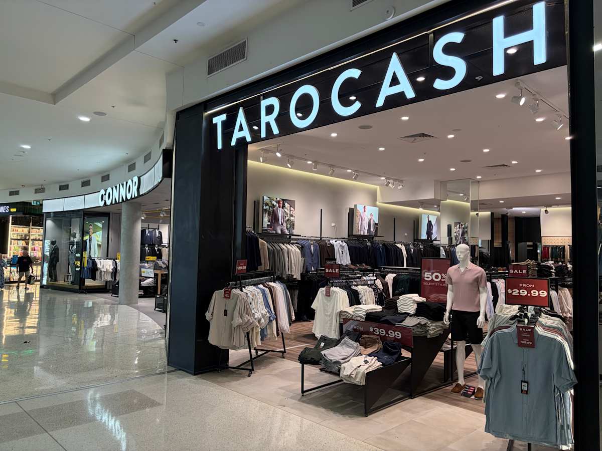 Tarocash storefront image