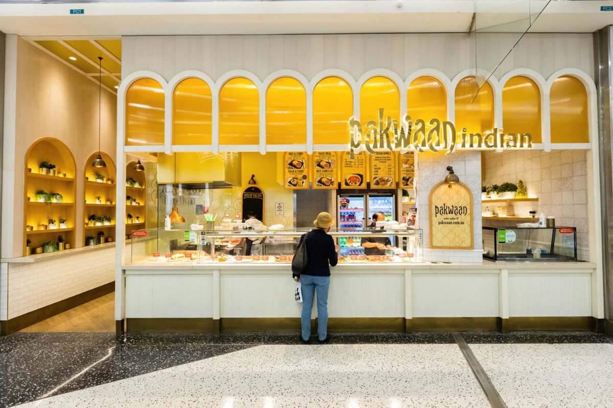 Pakwaan Indian storefront image