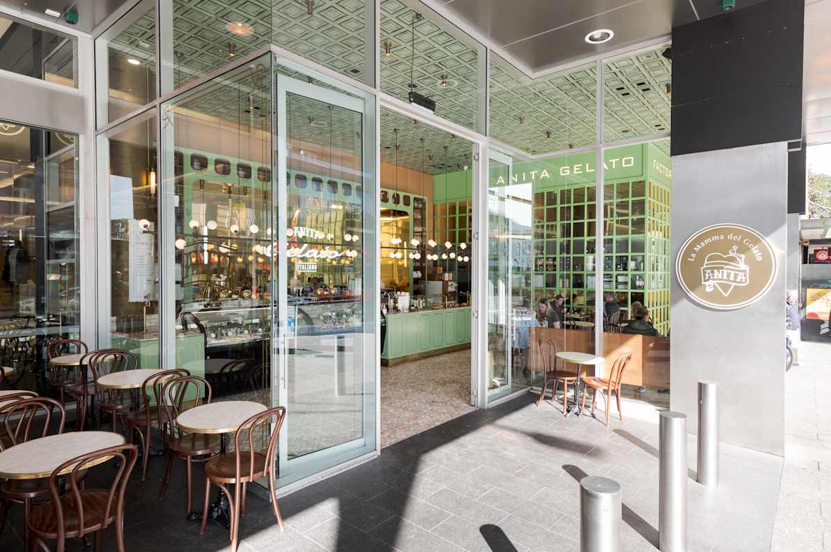 Anita Gelato storefront image
