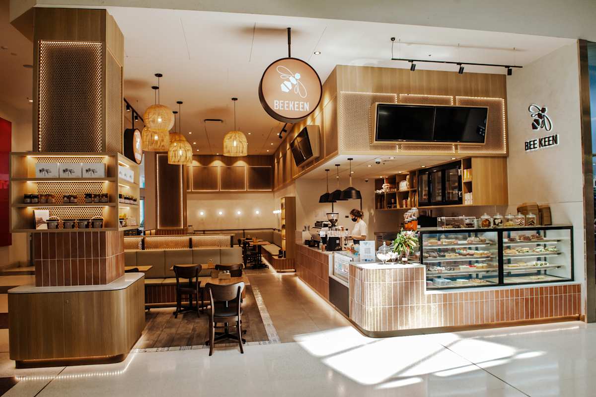Bee Keen storefront image