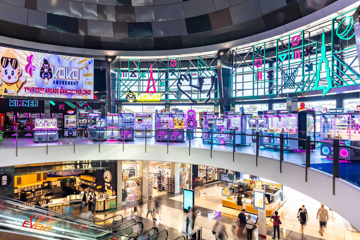 Koko Amusement  storefront image
