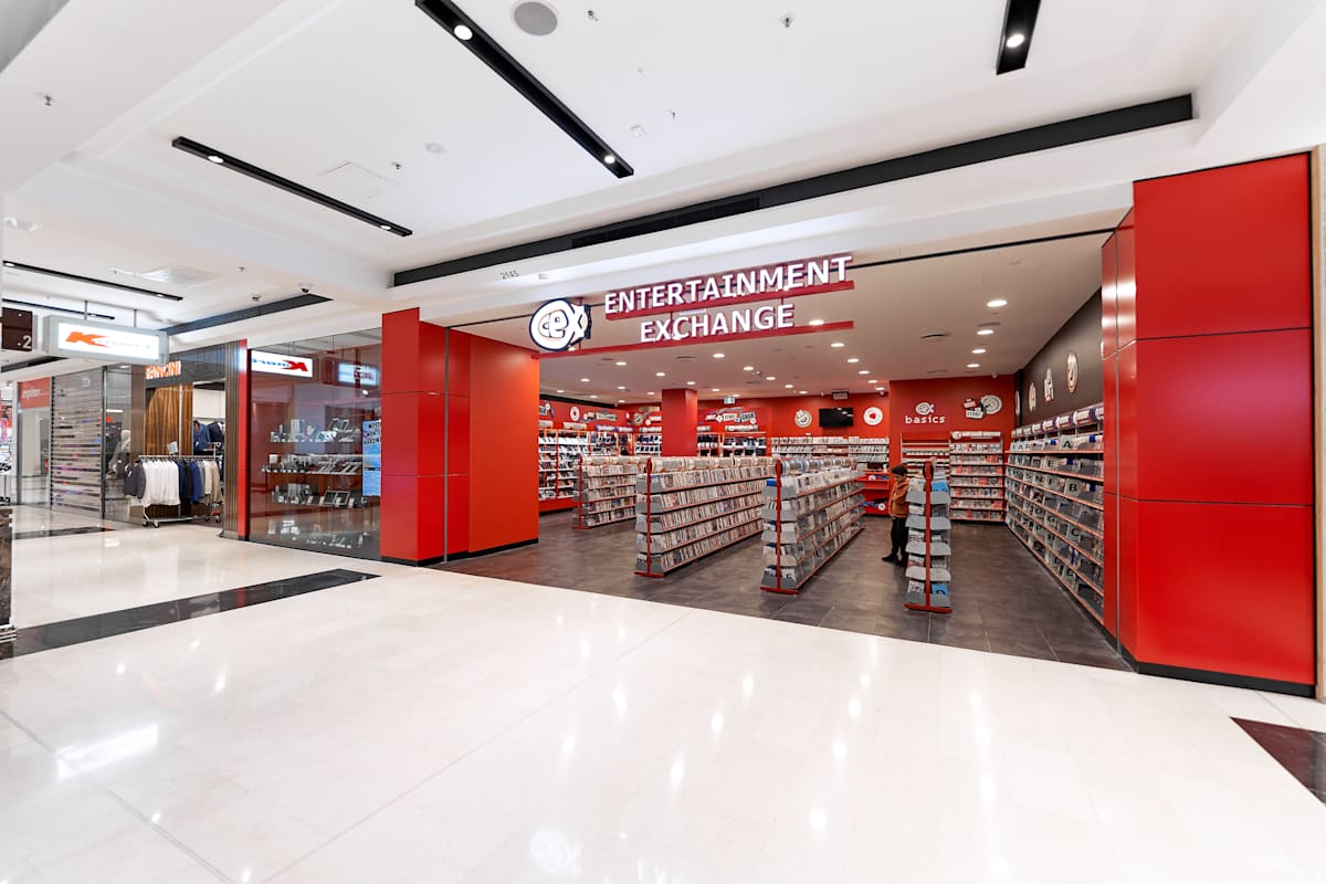 CeX storefront image