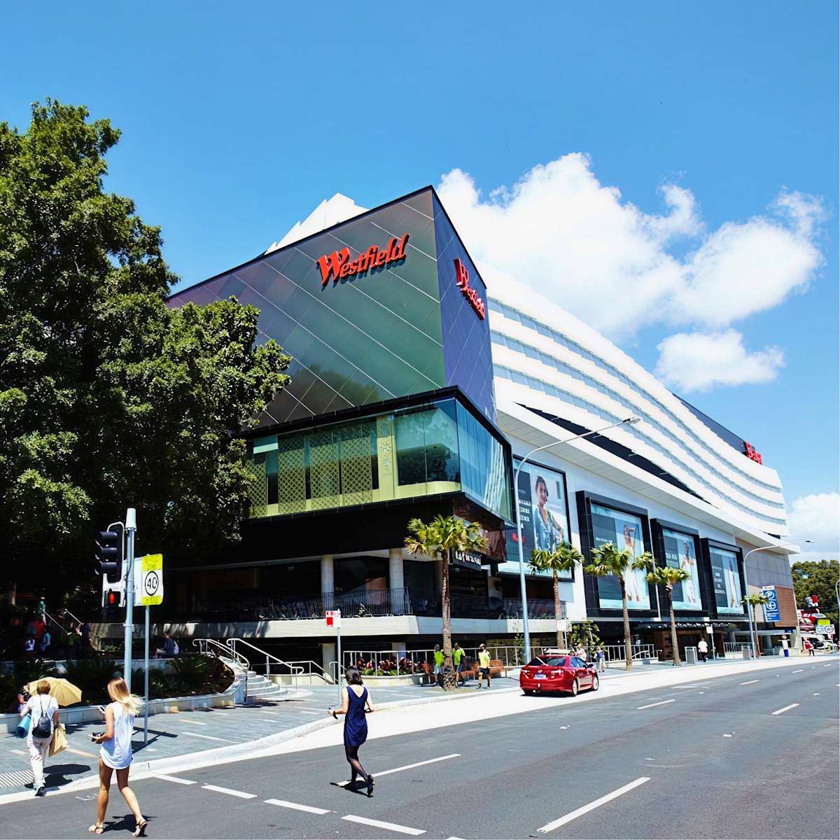 Westfield Miranda Image