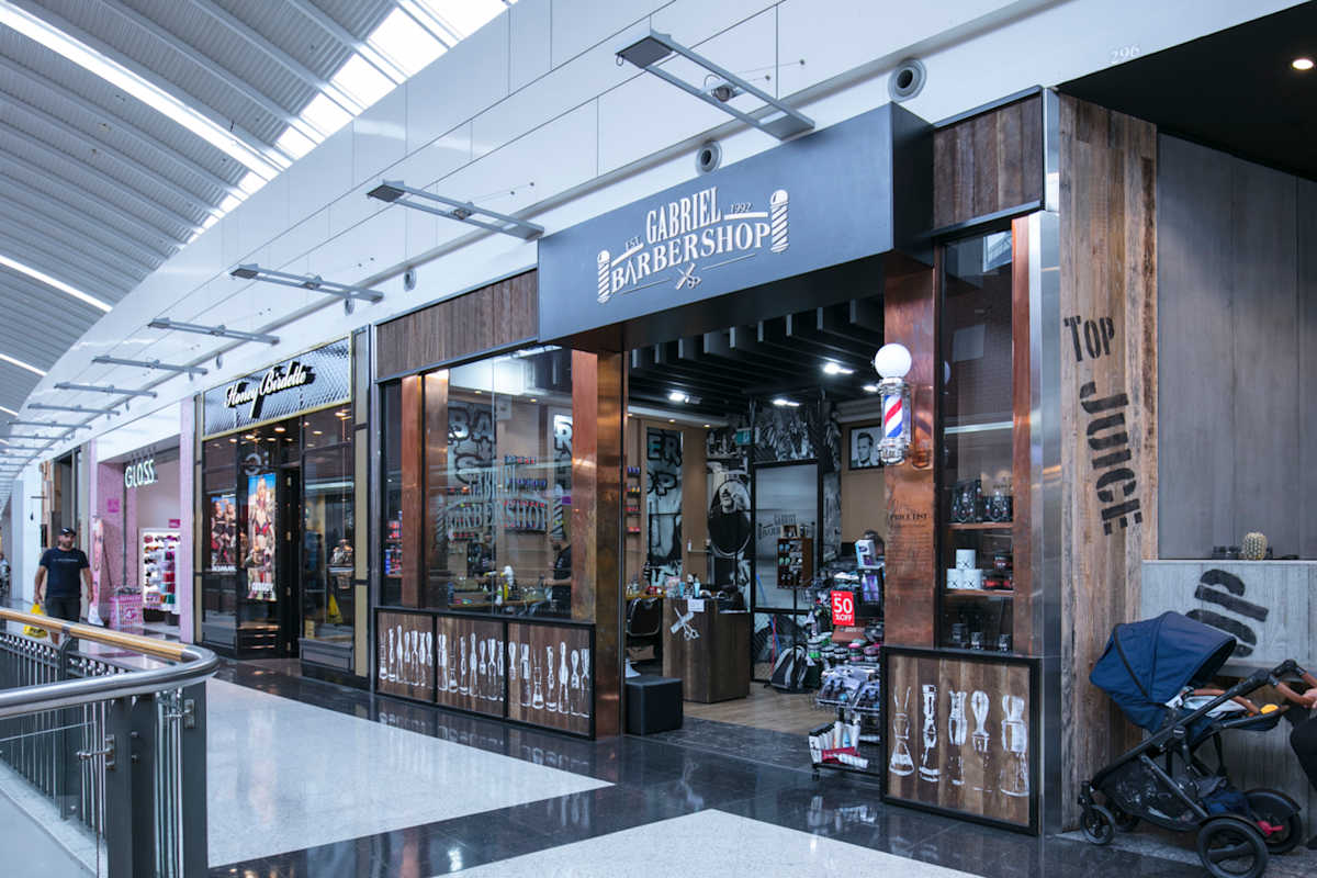 Gabriel Barber storefront image