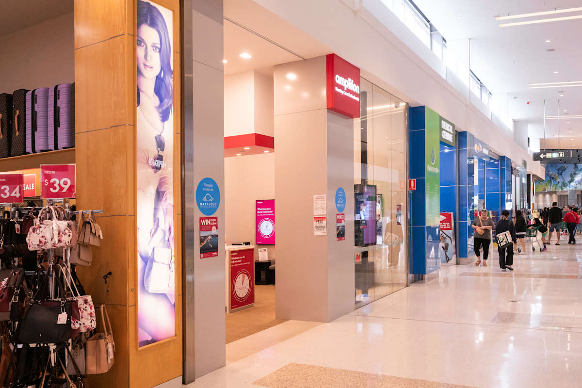 Amplifon storefront image