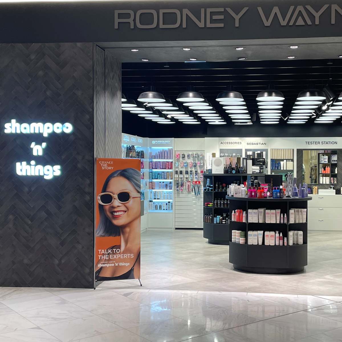 Shampoo 'n' Things 