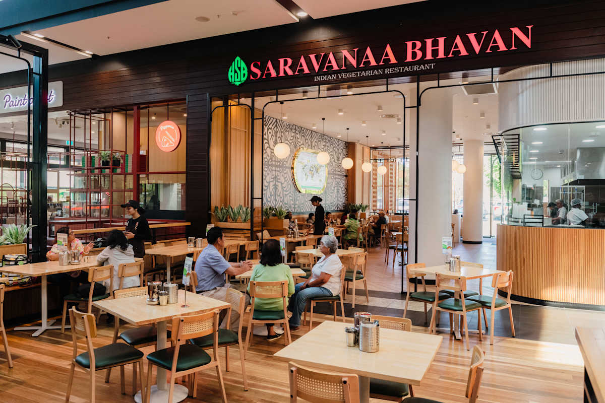 Saravanaa Bhavan storefront image