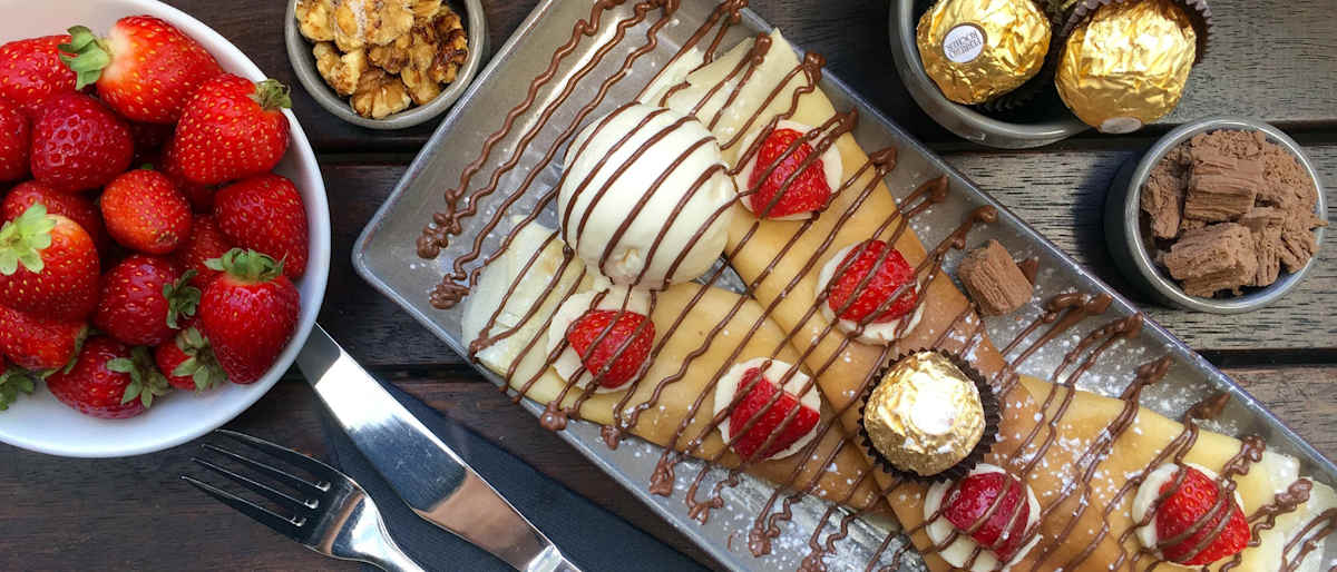 Miss Claudes Crepes