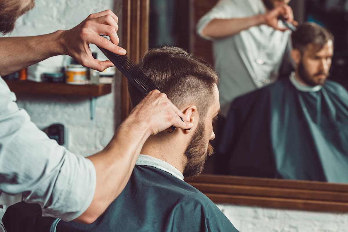 Generic Barber Image - Sept 19