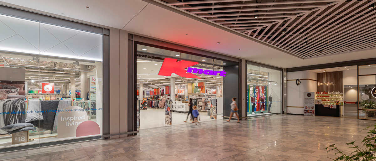 Kmart storefront image