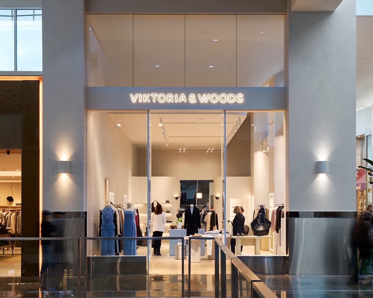 Viktoria & Woods storefront image