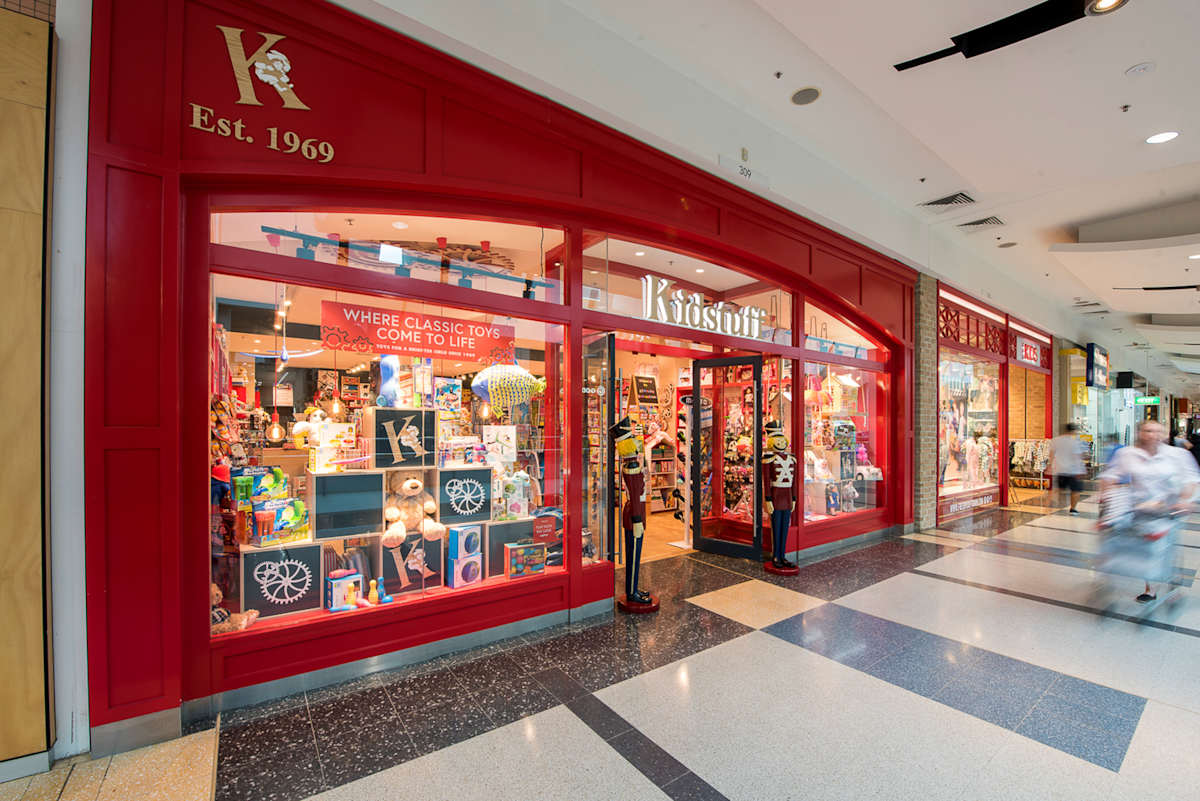 Kidstuff storefront image