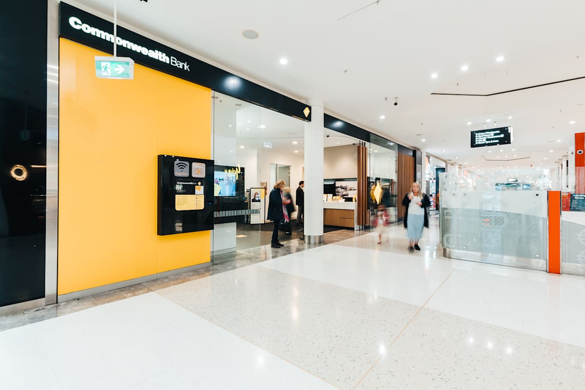 Commonwealth Bank storefront image