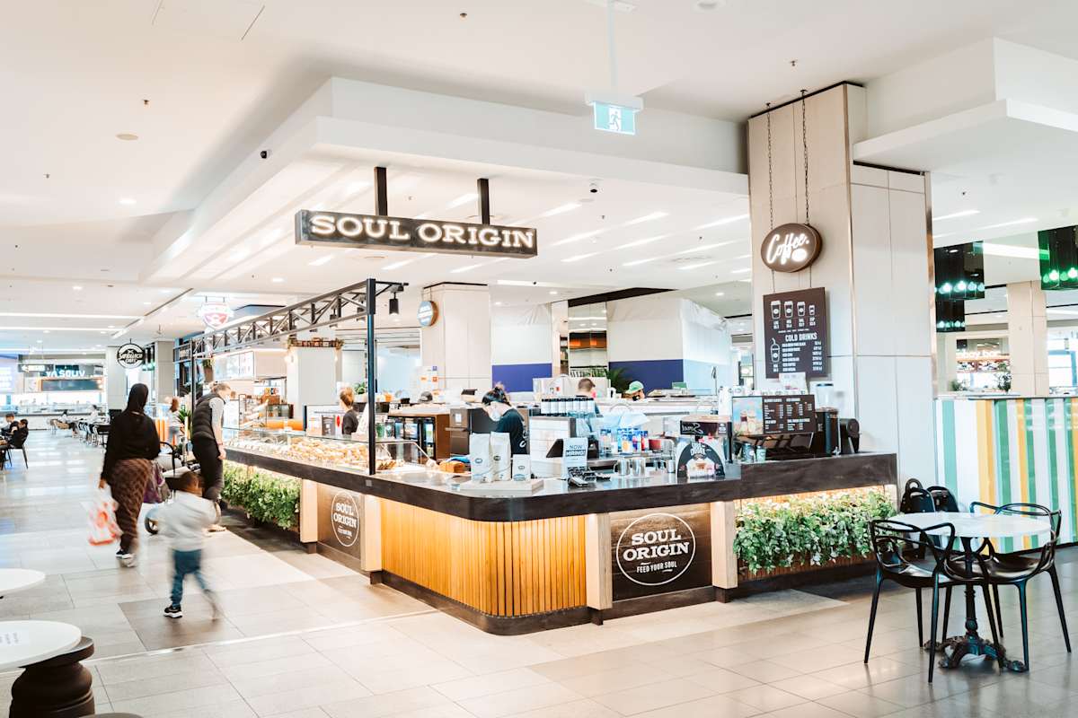 Soul Origin storefront image