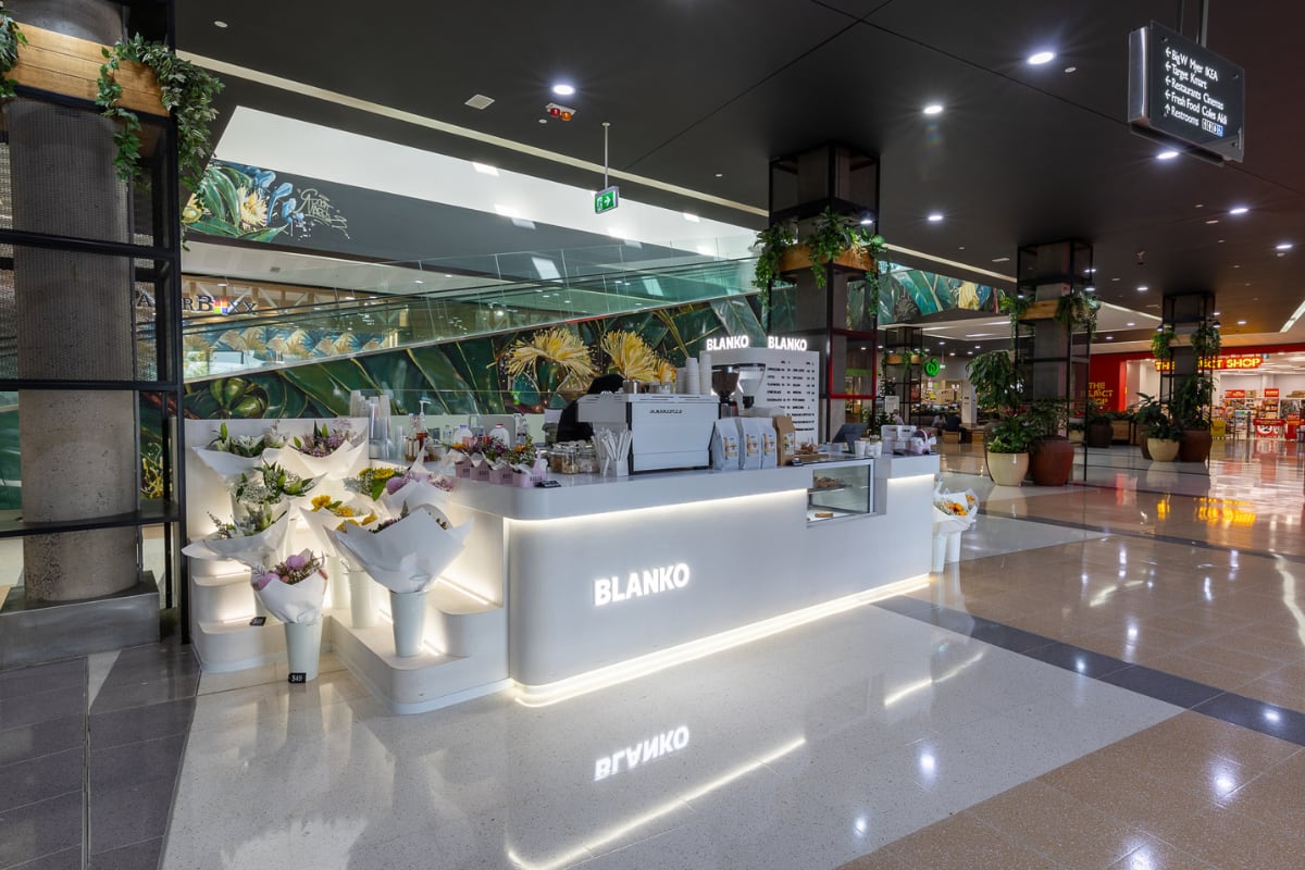 Blanko Specialty Coffee storefront image