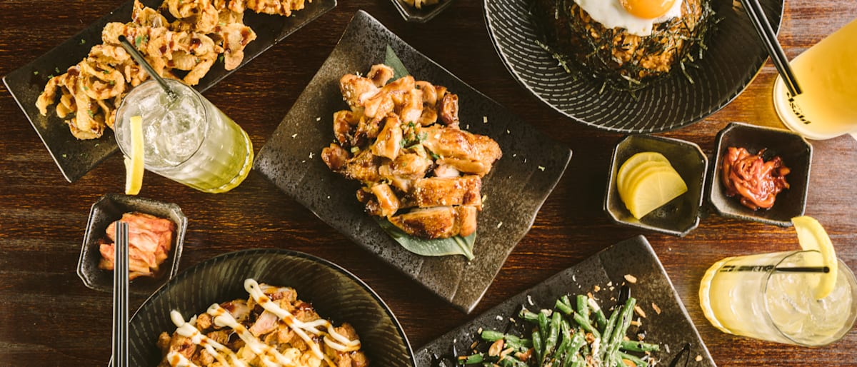 Korbq koren bbq