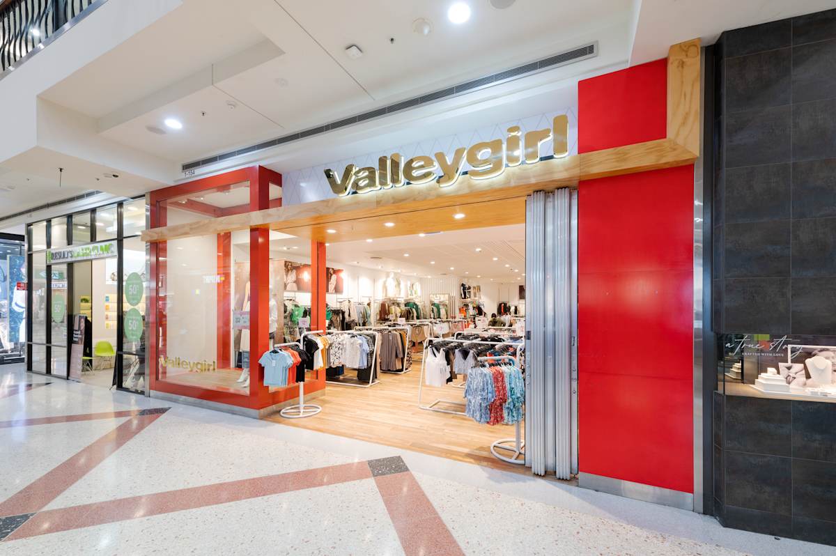 Valleygirl storefront image