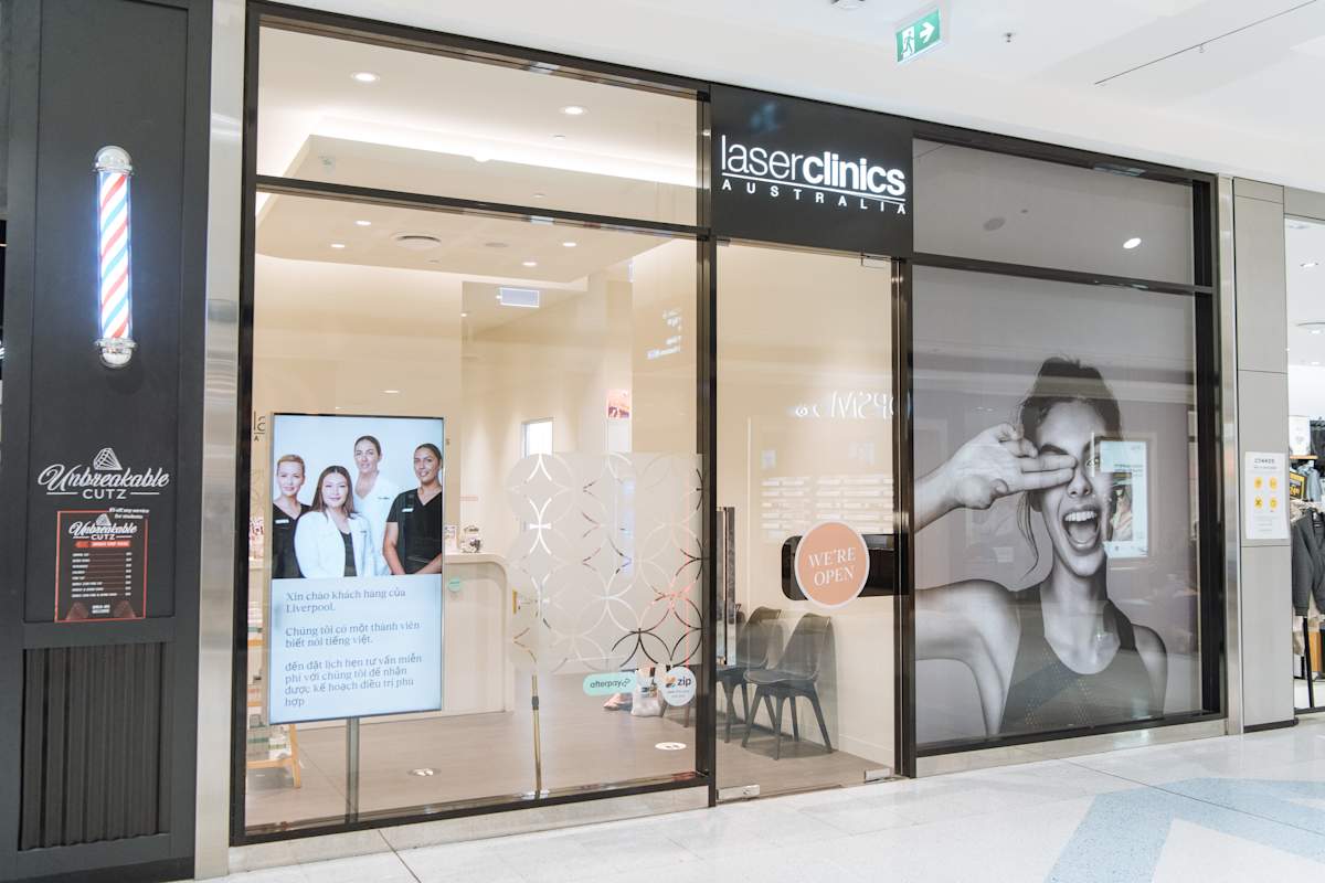 Laser Clinics Australia storefront image
